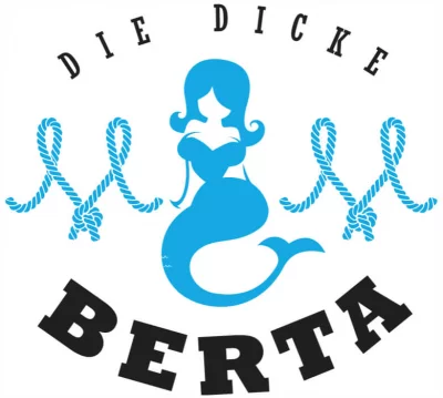 Event Floß mieten - Die Dicke Berta