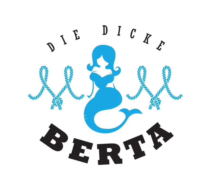 Die Dicke Berta - Event Floß Mieten in Berlin