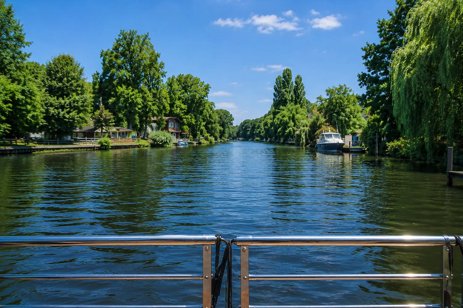 Tour um die Müggelberge