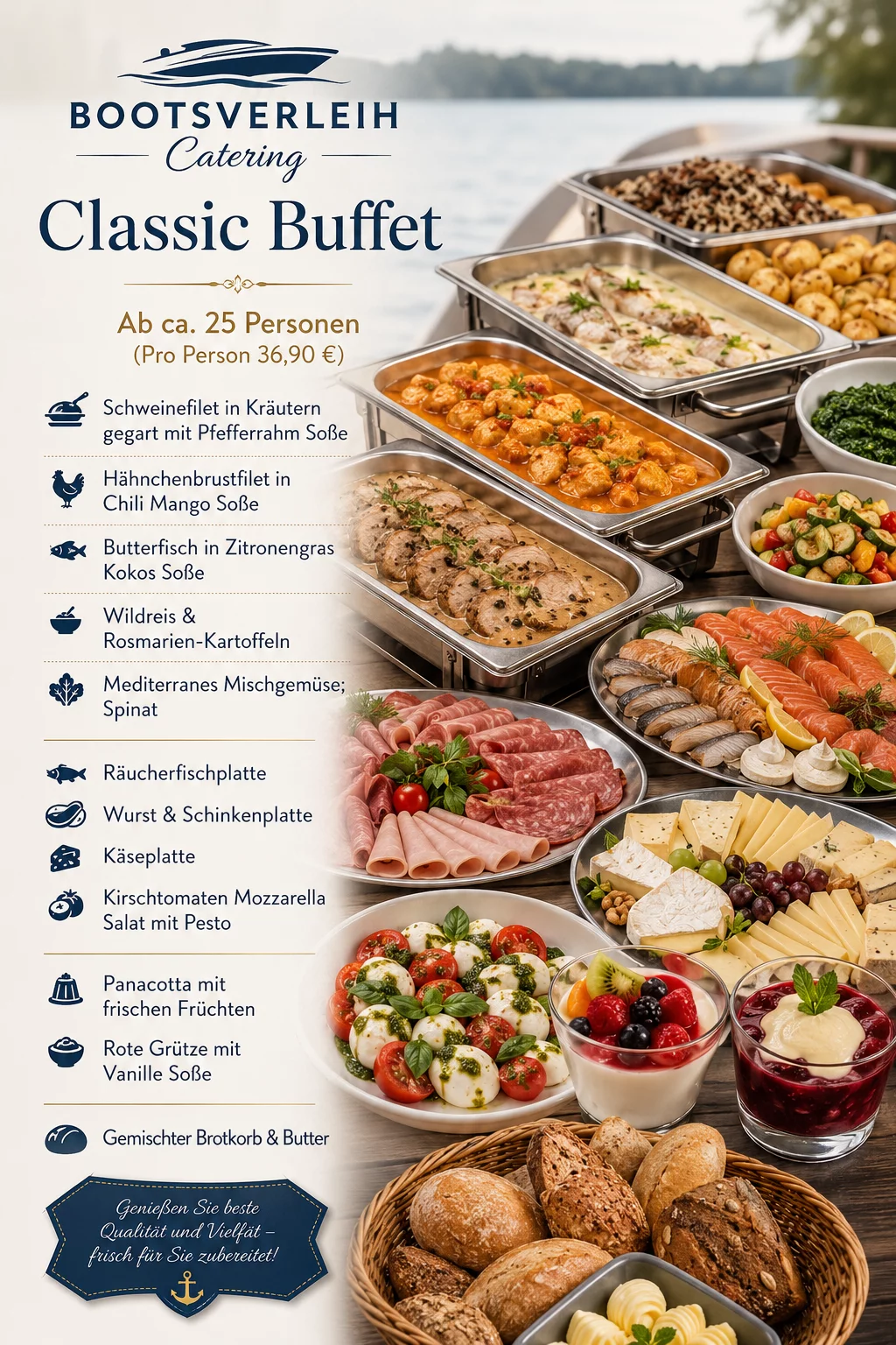 Classic Buffet